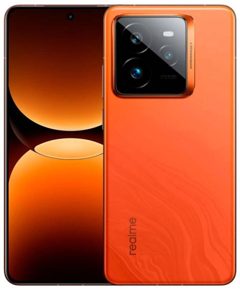 фото Смартфон  Realme GT7 Pro 12/512GB в Казани