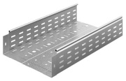 фото Лоток листовой Ostec ЛПМЗТ-300х100х3000-1,0-СЦ