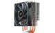 фото Кулер  Deepcool GAMMAXX 400 BLUE BASIC в Санкт-Петербургe