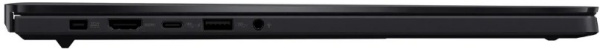 фото Ноутбук ASUS ProArt P16 H7606WR-SE060X 16" (AMD Ryzen AI 300, 32Гб LPDDR5X, SSD 1 Тб, GeForce RTX 5070 Ti, Windows 11 Профессиональная) Черный [90NB17D1-M00330]