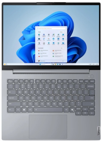 фото Ноутбук  Lenovo Thinkbook 14 G8 в Красноярске 14 ", Core 5, 16 Гб RAM, 512 Гб SSD, Arc graphics, Серый