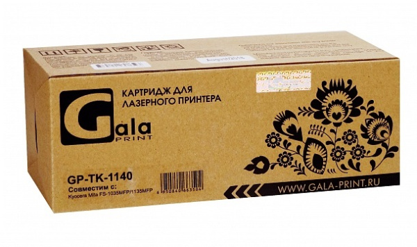 фото Тонер-туба  GalaPrint TK-1140 в Уфе