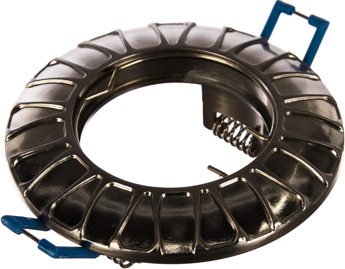 

Светильник Gauss CA066 Metal Exclusive Круг. Титан, Gu5.30, CA066