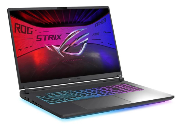 фото Ноутбук  ASUS ROG Strix G18 G815 (G815LW-S9014) в Санкт-Петербургe 18 ", Core Ultra 9, 32 Гб RAM, 1 Тб SSD, GeForce RTX 5080, Серый