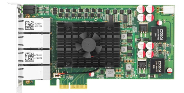 фото Сетевой адаптер  LR-LINK LRES2008PT в Уфе