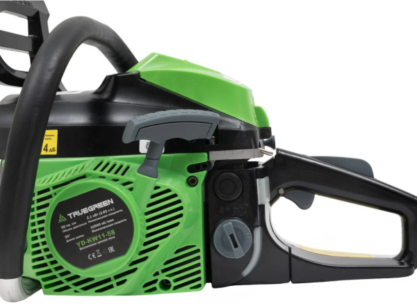 фото Бензопила  TRUEGREEN YD-KW11-58 в Краснодаре