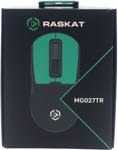 фото Мышь wireless Raskat MG027TR в Казани