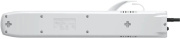 фото Сетевой фильтр ZIS Pilot Pro USB 3m