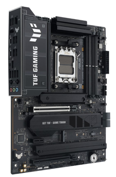 фото Материнская плата ATX ASUS TUF GAMING X870E-PLUS WIFI7 в Челябинске