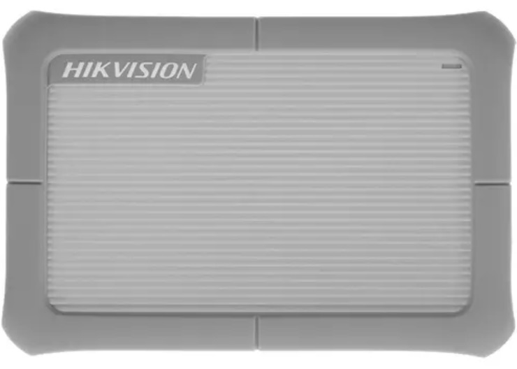 

Внешний диск HDD 2.5'' HIKVISION HS-EHDD-T30 1T GRAY RUBBER T30 1TB USB 3.0 gray rubber, HS-EHDD-T30 1T GRAY RUBBER
