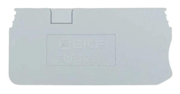 фото Заглушка  EKF EP-PIT-2,5-3 в Уфе