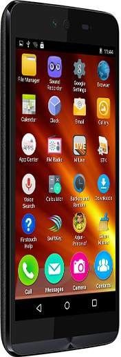 фото Мобильный телефон  Micromax Q338 Canvas Magnus 2 Black