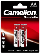 фото Батарейка Camelion LR6-BP2