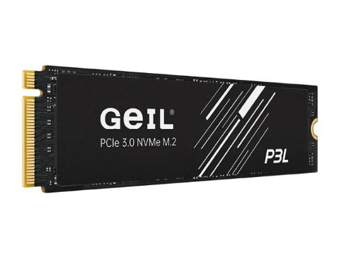 фото Накопитель SSD M.2 2280 Geil P3LFD16I256G в Омске 256 ГБ