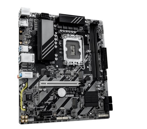 фото Материнская плата mATX GIGABYTE B860M E GEN5
