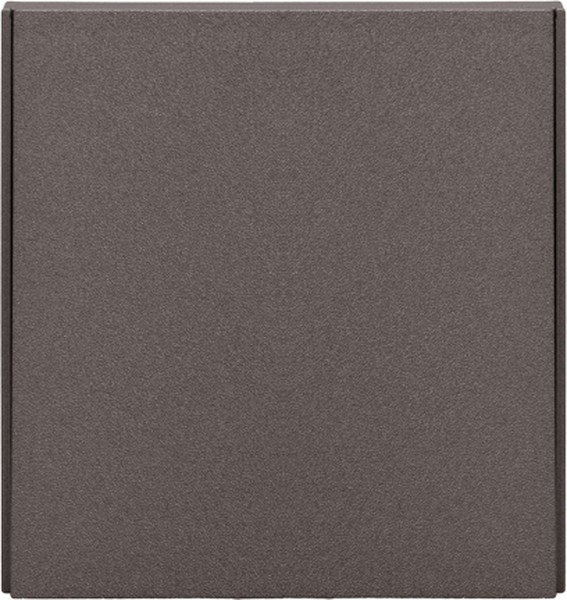 

Переключатель одноклавишный KRANZ KR-78-0708-6 MIELE STRONG 10А с/у графит, KR-78-0708-6