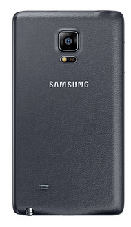 фото Мобильный телефон  Samsung Galaxy Note Edge Black