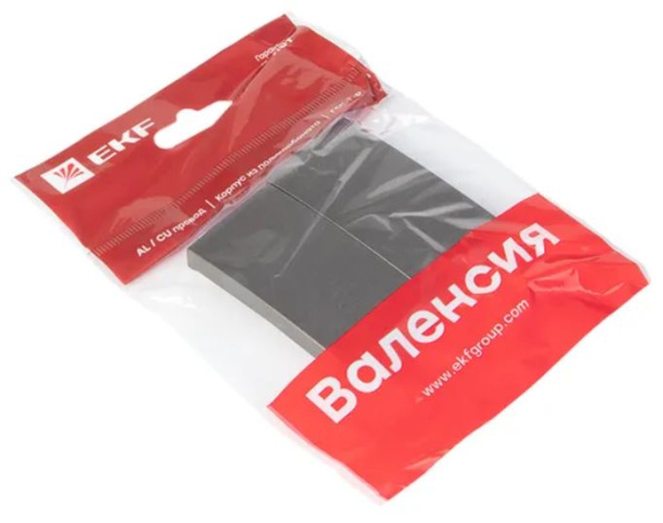 фото Клавиша двойная  EKF ESV10-L-023-60 в Уфе