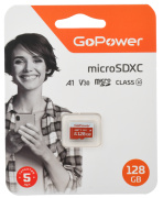фото Карта памяти GoPower 00-00025683