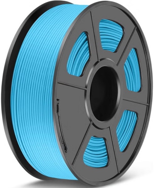 

Пластик NVP NV-3D-PLA-MATTE-LIGHT-BLUE PLA Matte Light Blue для 3D печати, диаметр 1.75мм, длина 330м, 1 кг, NV-3D-PLA-MATTE-LIGHT-BLUE