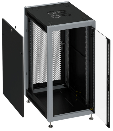 фото Шкаф напольный 19", 22U SYSMATRIX SL 6822.913 в Уфе