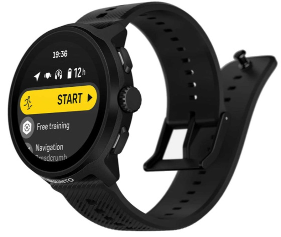 фото Часы  Suunto RUN