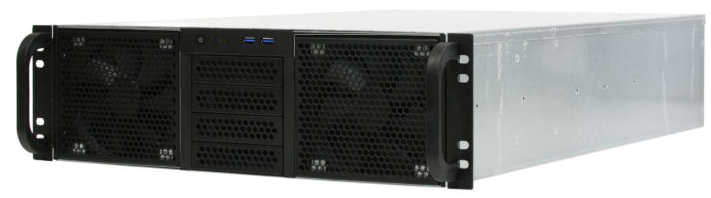 

Корпус серверный 3U Procase RE306-D0H12-FE8-65 0x5.25+12HDD,черный,без блока питания(2U,2U-redundant),глубина 650мм,MB EATX 12"x13",8slot,панель венти, RE306-D0H12-FE8-65