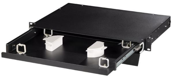 фото Кабельный организатор  Lanmaster LAN-FOBM-RMS-ORG1U-BK в Красноярске