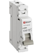 фото Автоматический выключатель EKF M63MA6140C