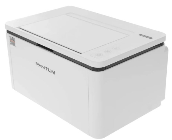 фото Принтер лазерный черно-белый Pantum BP2300 в Красноярске