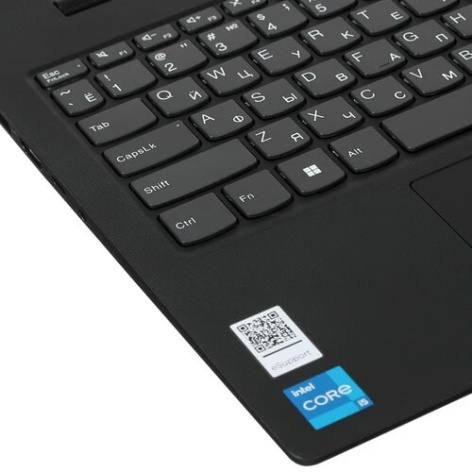 фото Ноутбук  Lenovo V15 G3 IAP 15.6 ", Core i5, 8 Гб RAM, 512 Гб SSD, UHD Graphics, Черный
