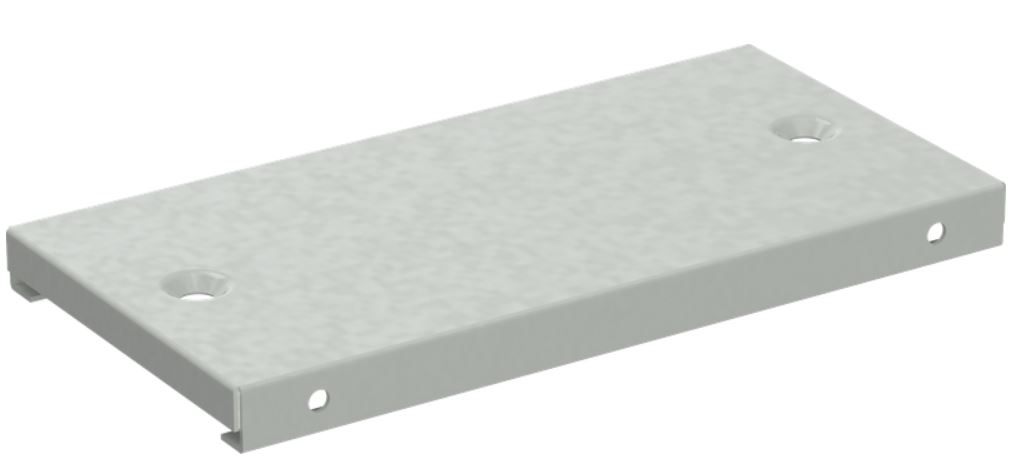 

Панель цоколя IEK YKM40D-FO-PC-010-040-54 FORMAT Панель цоколя 100х400 IP54, YKM40D-FO-PC-010-040-54