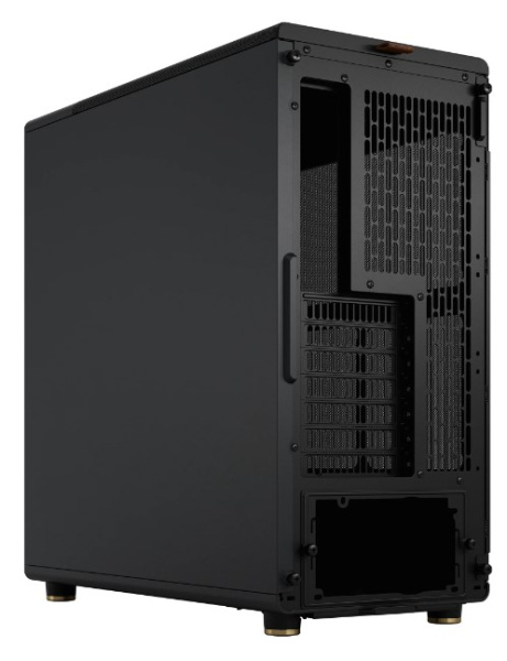 фото Корпус ATX Fractal Design North Charcoal Black в Волгограде