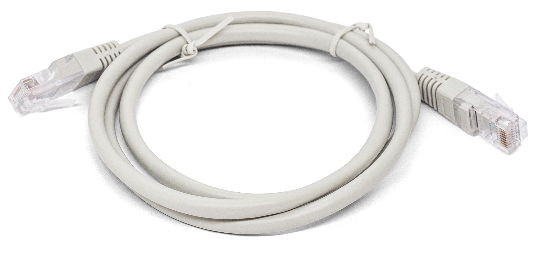 

Кабель патч-корд U/UTP 5e кат. 1м Filum FL-U5-1M 26AWG(7x0.16 мм), омедненный алюминий (CCA), PVC, серый, FL-U5-1M