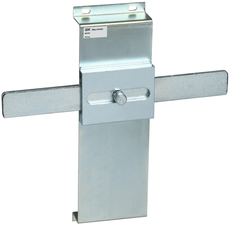 

Блокировка механическая IEK SVA70D-BM-3-0630-02 МБм-630/800 2-х ВА88-40 MASTER, SVA70D-BM-3-0630-02