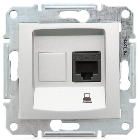фото Розетка  Schneider Electric SDN4300160 в Челябинске