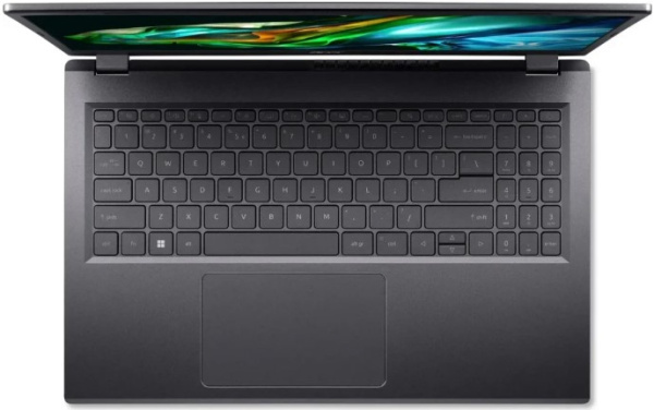 фото Ноутбук  Acer Aspire 5 A515-58P-759A в Уфе 15.6 ", Core i7, 16 Гб RAM, 512 Гб SSD, Iris Xe Graphics, Серый