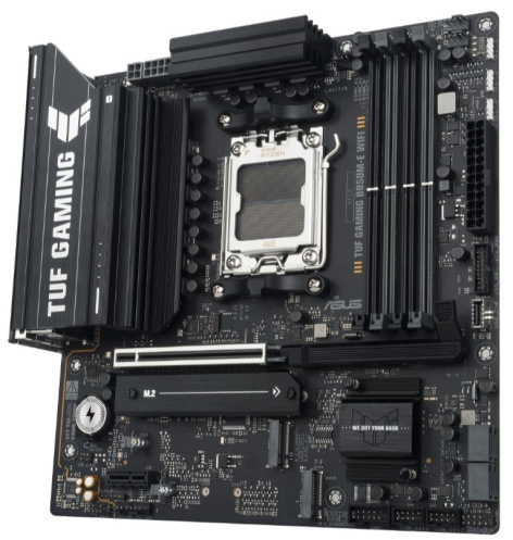 фото Материнская плата mATX ASUS TUF GAMING B850M-E WIFI в Уфе