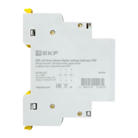 фото Индикатор напряжения  EKF VDI-G33 в Челябинске