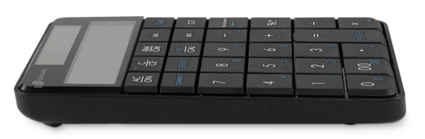 фото Цифровой блок клавиатуры  Oklick K604W в Красноярске