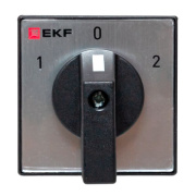 фото Переключатель кулачковый EKF pk-1-23-25-65
