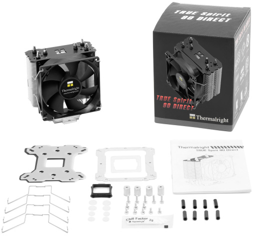 фото Кулер  Thermalright TRUE Spirit 90 Direct в Уфе