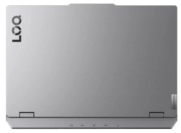 фото Ноутбук  Lenovo Loq 15IRX10 в Санкт-Петербургe 15.6 ", Core i7, 16 Гб RAM, 512 Гб SSD, GeForce RTX 5060, Серый