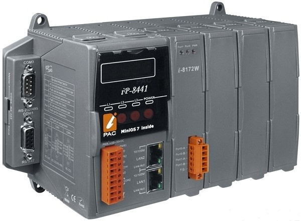 фото Контроллер  ICP DAS iP-8441 CR в Самаре