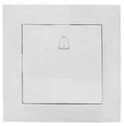 фото Кнопка звонка EKF EWV10-026-10