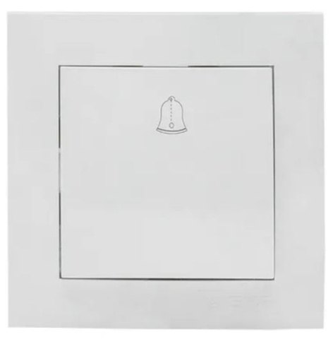 фото Кнопка звонка в сборе EKF EWV10-026-10 в Перми