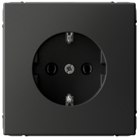 фото Розетка с заземлением  Systeme Electric GAL001443 в Уфе