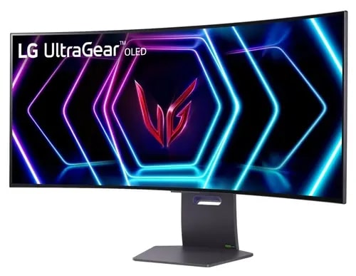 

Монитор 39" LG 39GS95QE-B OLED, изогнутый, 3440x1440, 0.3 мс, 1300 кд/м2, 1.5M:1, 178°/178°, 240Hz, 2хHDMI, 39GS95QE-B