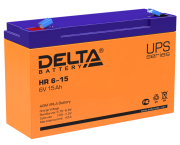 фото Батарея Delta HR 6-15
