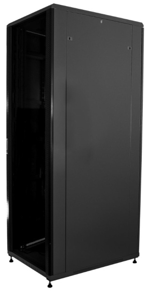 фото Шкаф напольный 19", 47U W&T D4780100BWTWOF в Екатеринбурге